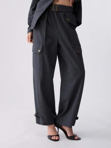 LIU JO WF6258T743A trousers