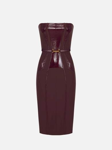 ELISABETTA FRANCHI Abito AB89257E2