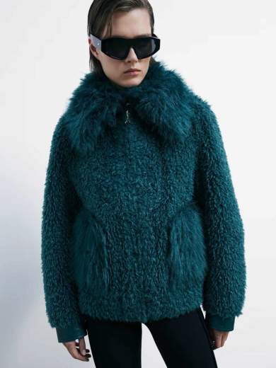 PATRIZIA PEPE Giubbotto 2O0176 E075