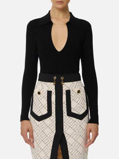 ELISABETTA FRANCHI Maglia MK09B56E2