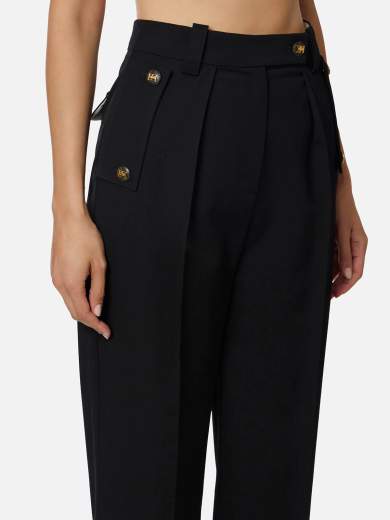 ELISABETTA FRANCHI Pantaloni PA11856E2