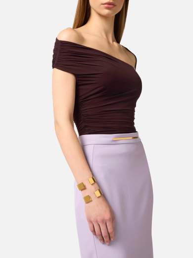 ELISABETTA FRANCHI Bracciale BC01I61E2