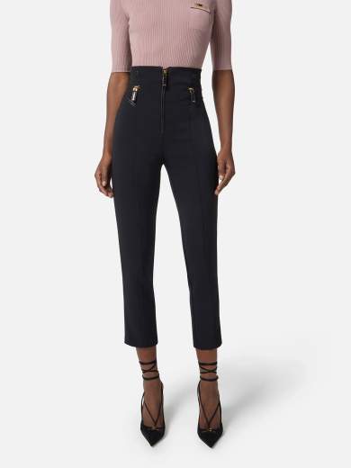 ELISABETTA FRANCHI Pantaloni PA11956E2