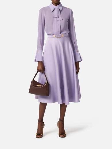 ELISABETTA FRANCHI Gonna GO15661E2