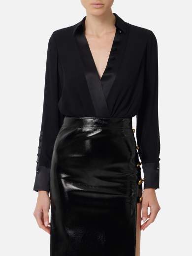 ELISABETTA FRANCHI Body CB00356E2