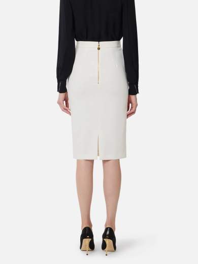 ELISABETTA FRANCHI Gonna GO13756E2