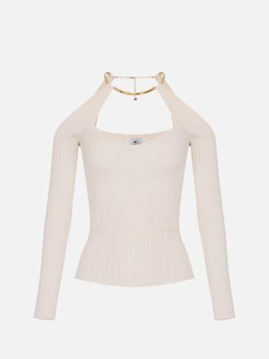 ELISABETTA FRANCHI Top MK89S61E2