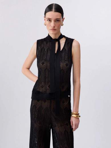 LIU JO Top WA6329MS007