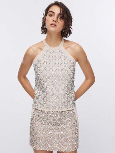 LIU JO Top PA6048MS99E
