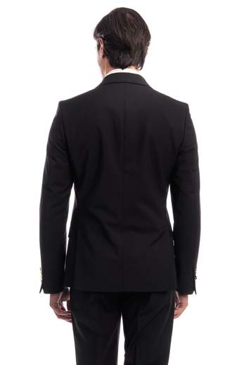 DANIELE ALESSANDRINI RE MF/B/FAZ JACKET G3534N910W4300