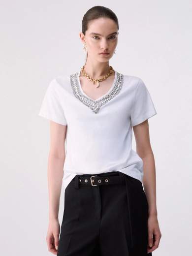 LIU JO T-Shirt CF6200JS923
