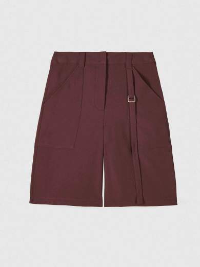 PATRIZIA PEPE Bermuda 2P1773 A573