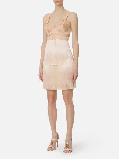 ELISABETTA FRANCHI Mini Abito AB96662E2