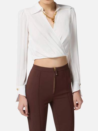 ELISABETTA FRANCHI Camicia CAT0256E2