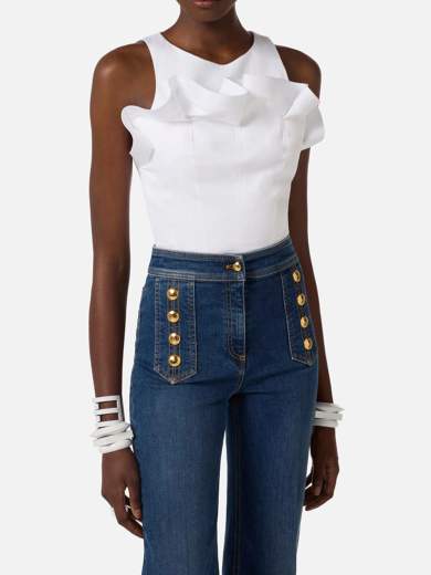 ELISABETTA FRANCHI Top TO05462E2