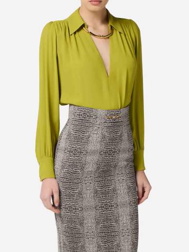 ELISABETTA FRANCHI Camicia CA12356E2