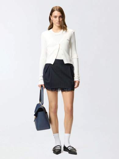 PINKO Minigonna Hamburger 105709A2QY