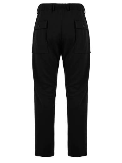 DANIELE ALESSANDRINI PANTALONE RICCO OVER P4117N11134305