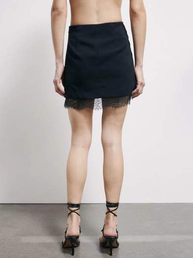 PATRIZIA PEPE Minigonna 8G0528 A6F5