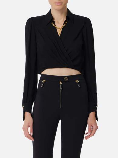 ELISABETTA FRANCHI Camicia CAT0256E2