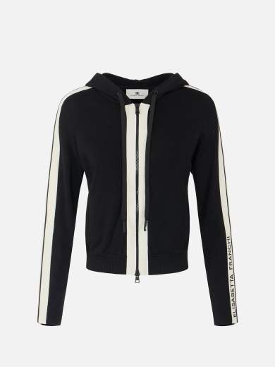 ELISABETTA FRANCHI Sweatshirt MK15S66E2