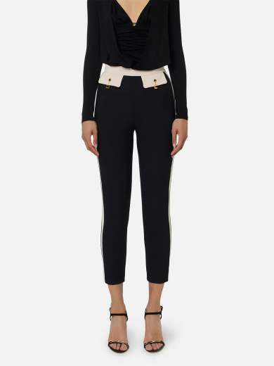 ELISABETTA FRANCHI Pantaloni PAT0156E2