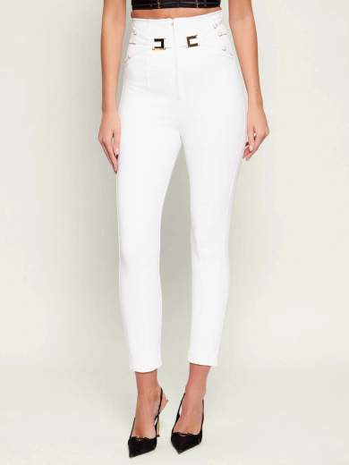 ELISABETTA FRANCHI Pantaloni PA15861E2