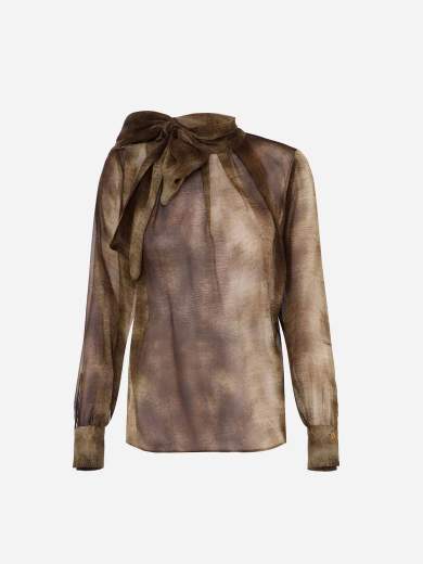 ELISABETTA FRANCHI Blusa CA12857E2