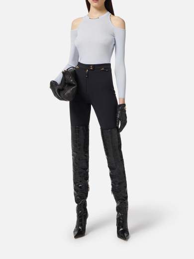 ELISABETTA FRANCHI Pantaloni PA10856E2