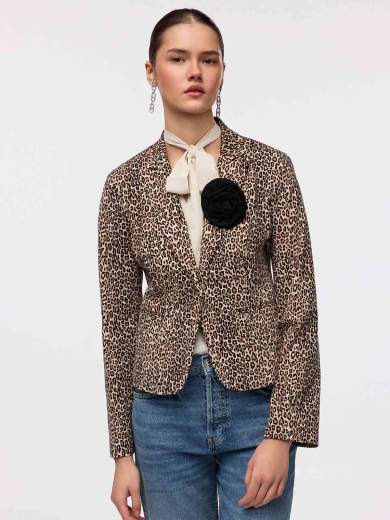 LIU JO Blazer UF5194T016A