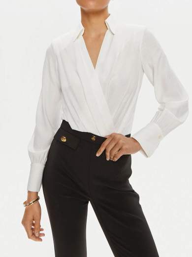 ELISABETTA FRANCHI Body CB00762E2