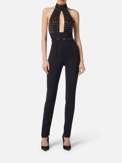 ELISABETTA FRANCHI Tuta TU06257E2