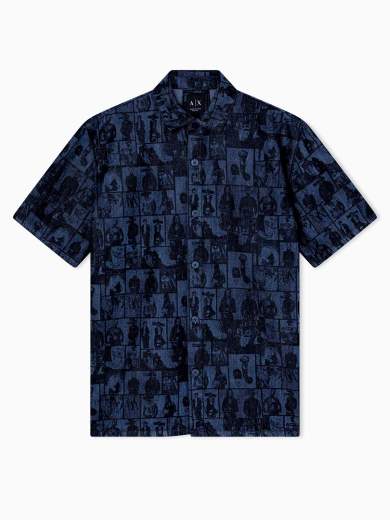 ARMANI EXCHANGE Shirt XM002809 AF24509
