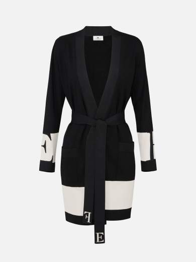 ELISABETTA FRANCHI Cardigan MK02S56E2