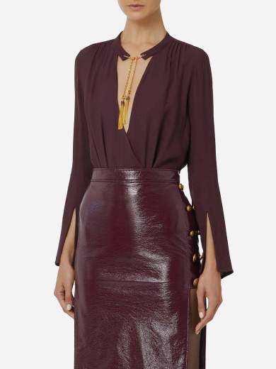 ELISABETTA FRANCHI Body CB00557E2