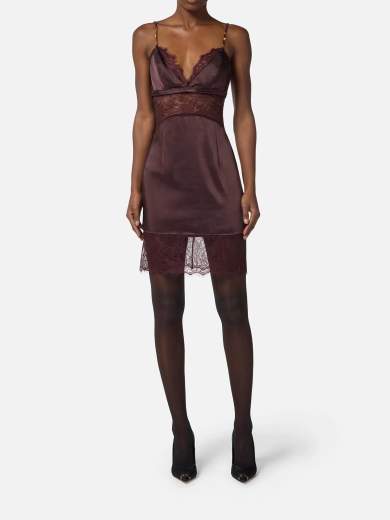 ELISABETTA FRANCHI Abito AB88457E2