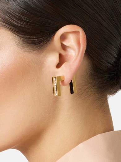 ELISABETTA FRANCHI Orecchini OR26K61E2