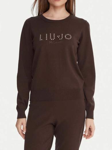 LIU JO Maglia TF5248MS63L