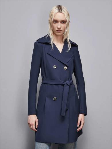 PATRIZIA PEPE Trench CO0188 A2AW