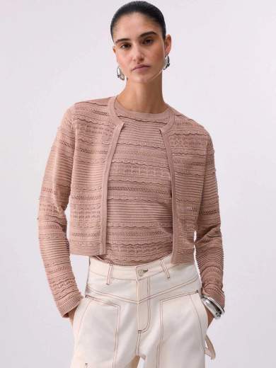 LIU JO Cardigan CA6237MA06S