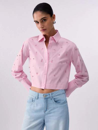 LIU JO Camicia WA6173T039A