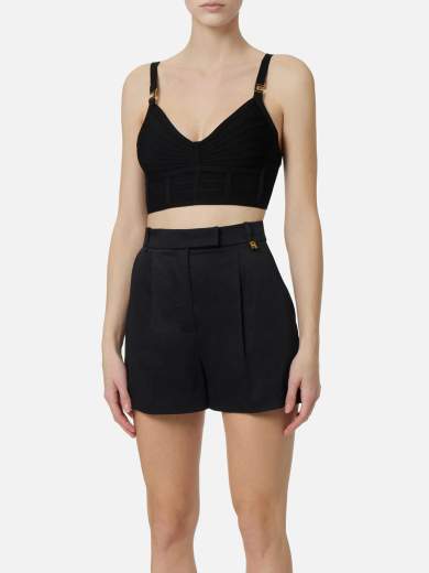 ELISABETTA FRANCHI Top TK82D62E2