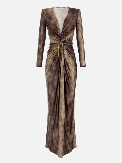 ELISABETTA FRANCHI Abito ABR3557E2