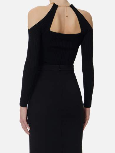 ELISABETTA FRANCHI Top MK89S61E2