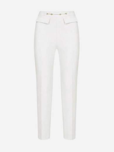 ELISABETTA FRANCHI Pantaloni PA19566E2