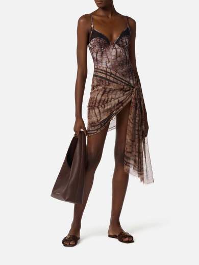 ELISABETTA FRANCHI Pashmina FO20L61E2