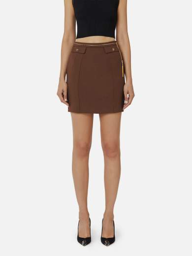 ELISABETTA FRANCHI Gonna GO14857E2