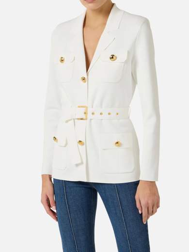 ELISABETTA FRANCHI Giacca MK10B62E2