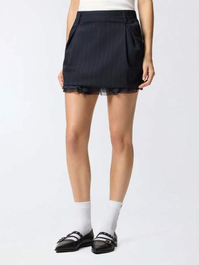 PINKO Minigonna Hamburger 105709A2QY