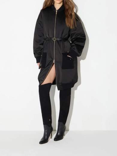 ELISABETTA FRANCHI Piumino PK01D66E2